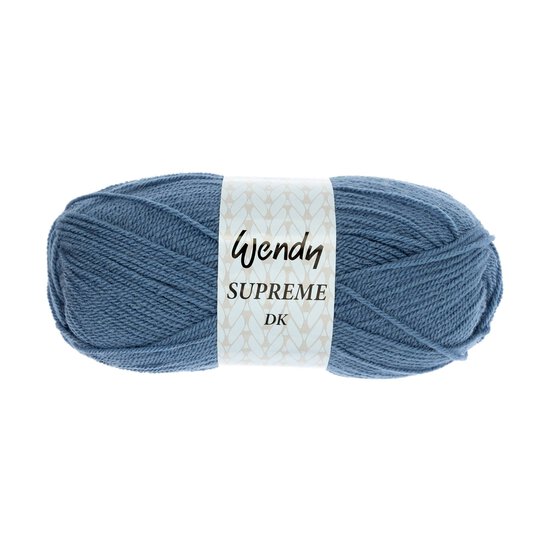 Wendy Denim Supreme DK Yarn 100g