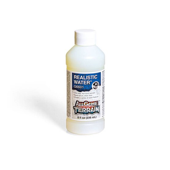 Woodland Scenics Realistic Water 236ml