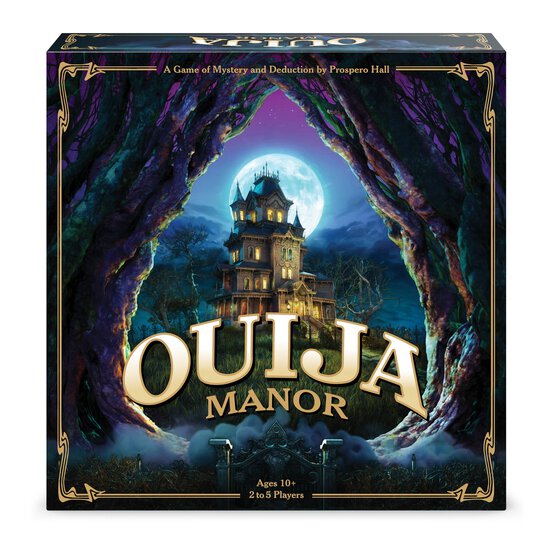 Funko Ouija Manor