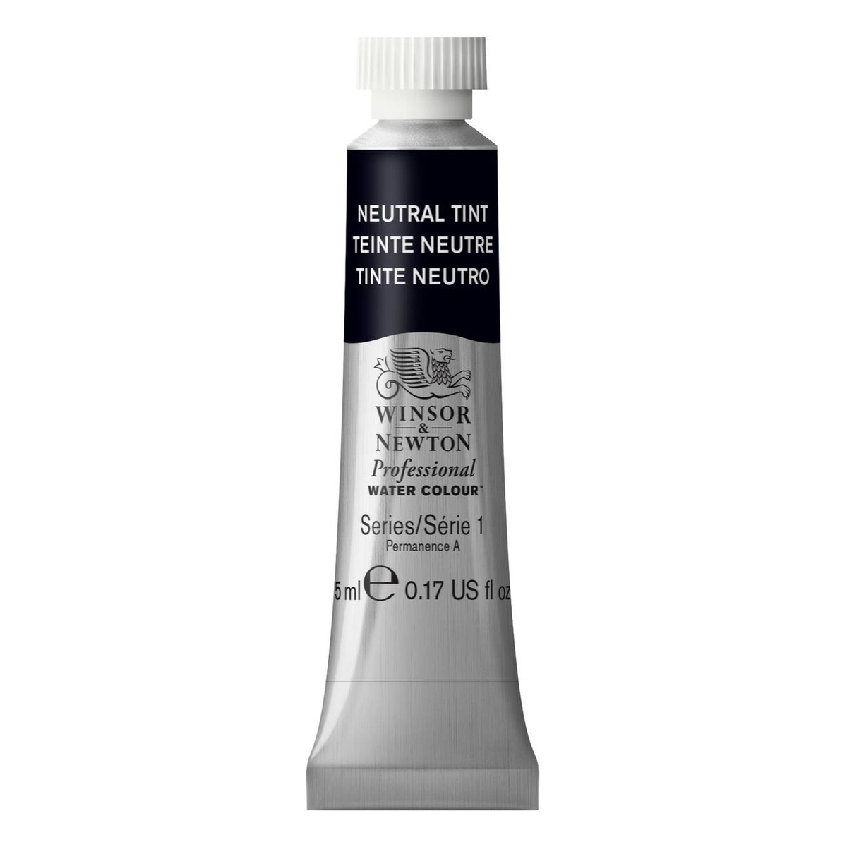 Winsor & Newton Neutral Tint Professional Watercolour Tube 5ml