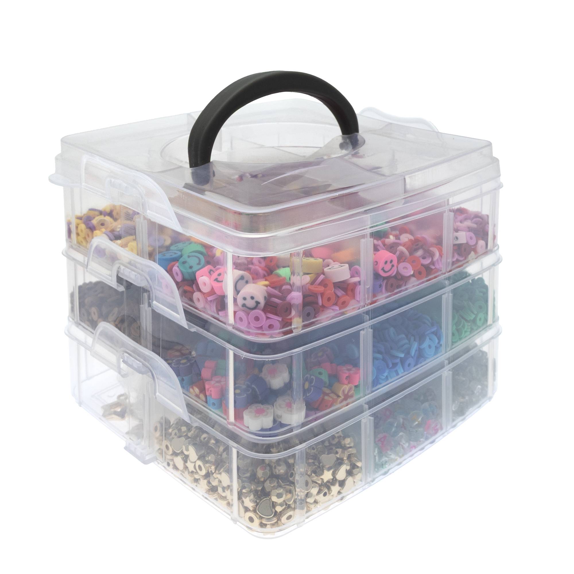 Mega Alphabet Beads Set 690g