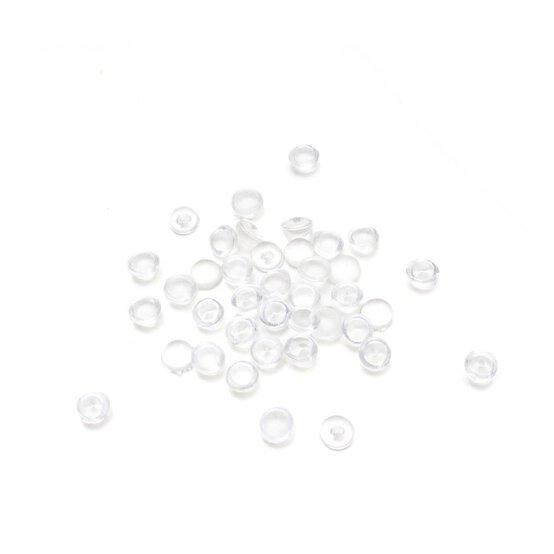 Clear Decor Stones 120g