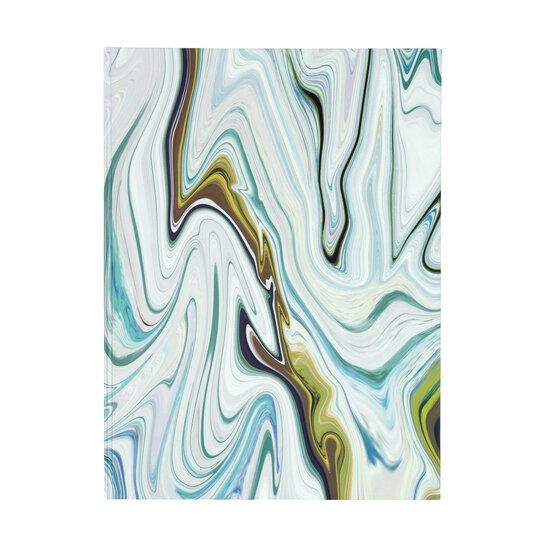 Large Marbling Sketchbook 80 Sheets