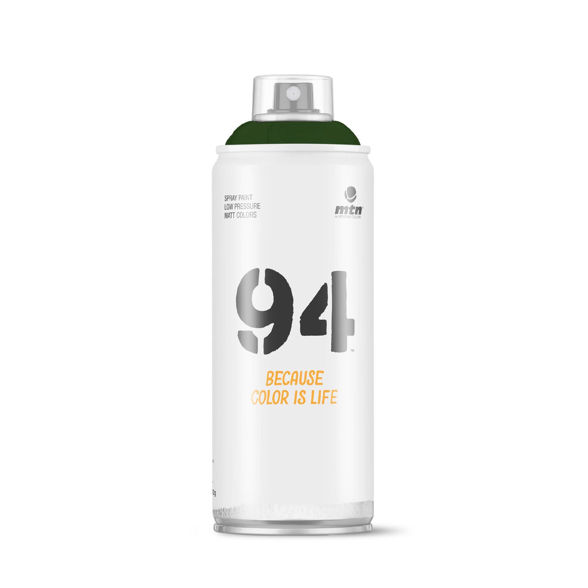 MTN 94 Toscana Green Spray Paint 400ml (RV-126)