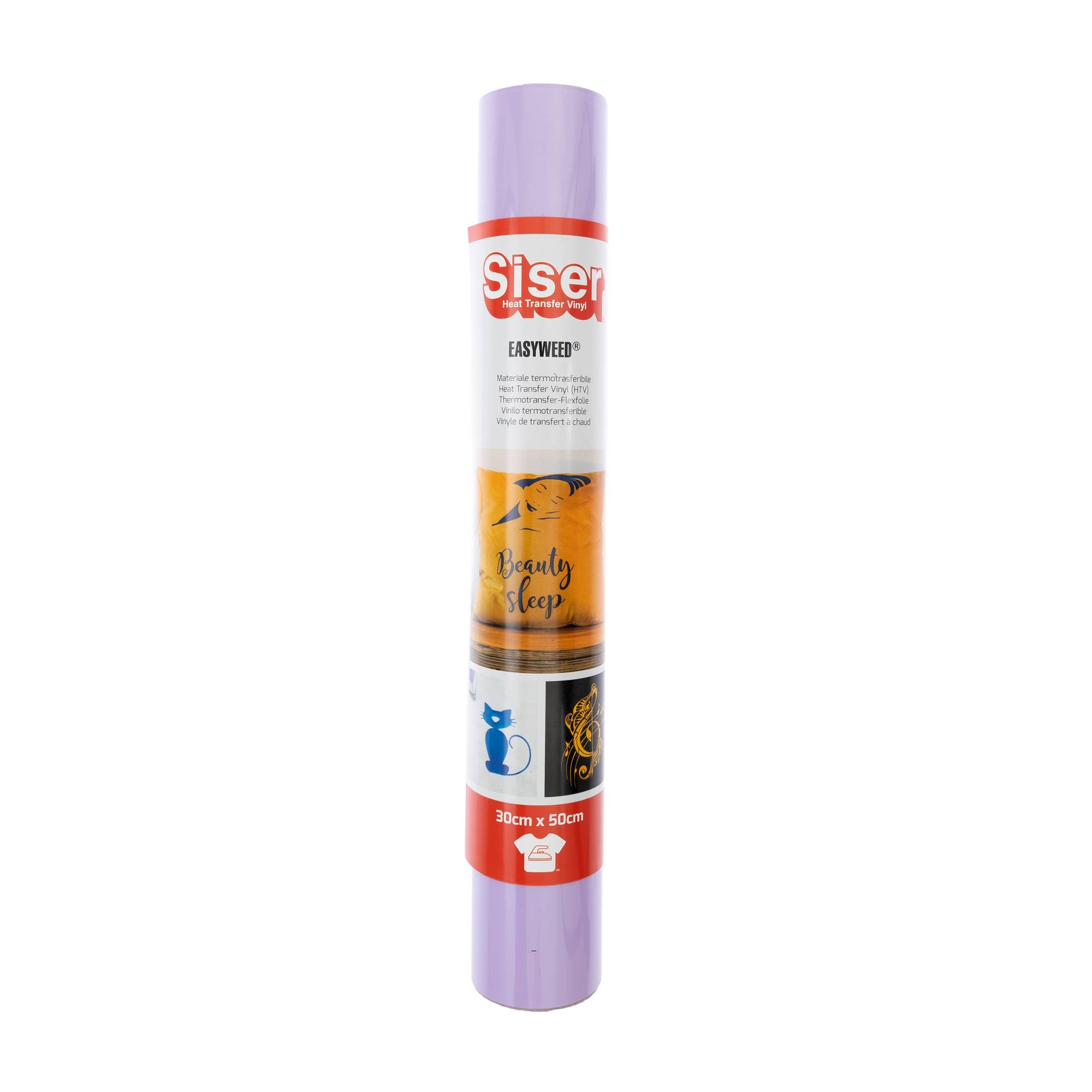 Siser Lilac Easyweed Heat Transfer Vinyl 30cm x 50cm