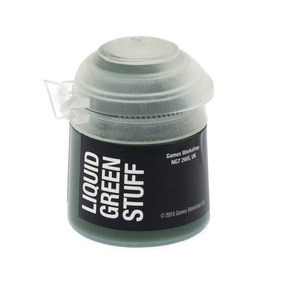 Citadel Liquid Green Stuff 12ml