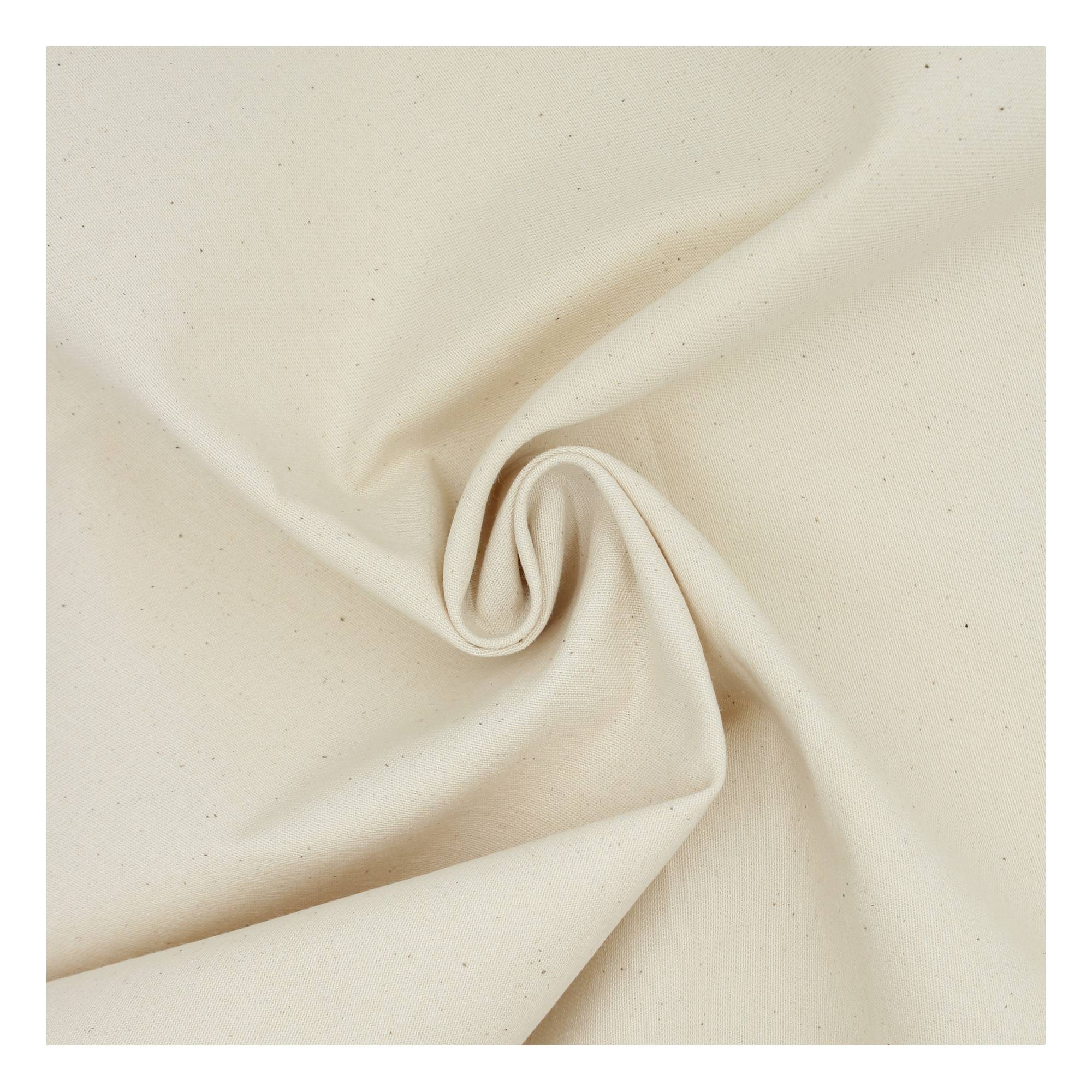 Heavyweight Calico Fabric by the Metre