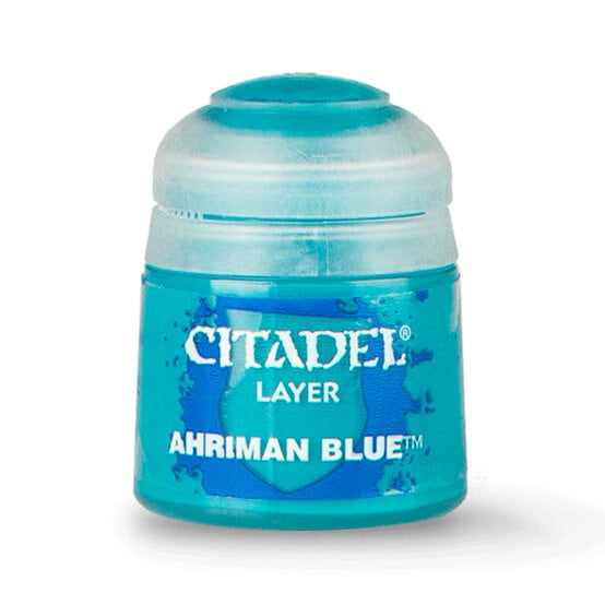 Citadel Ahriman Blue Layer Paint 12ml