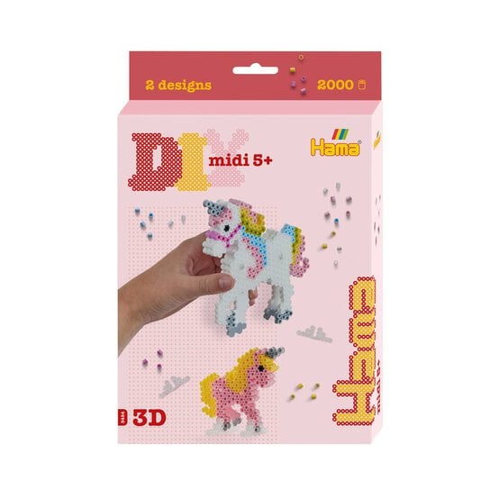 Hama Beads Unicorn Set