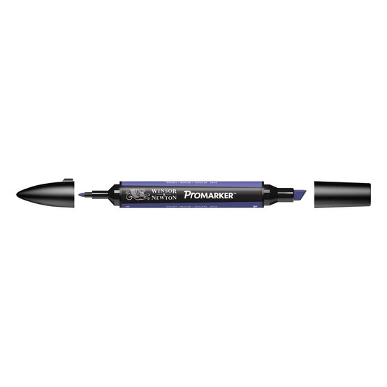 Winsor & Newton Violet Promarker