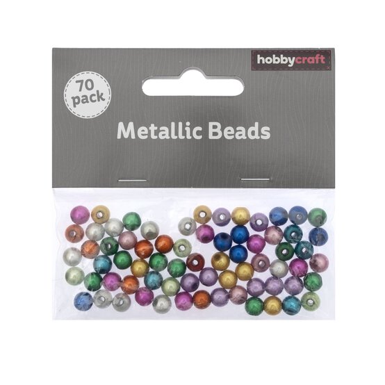 Miracle Beads 6mm Mixed Colours