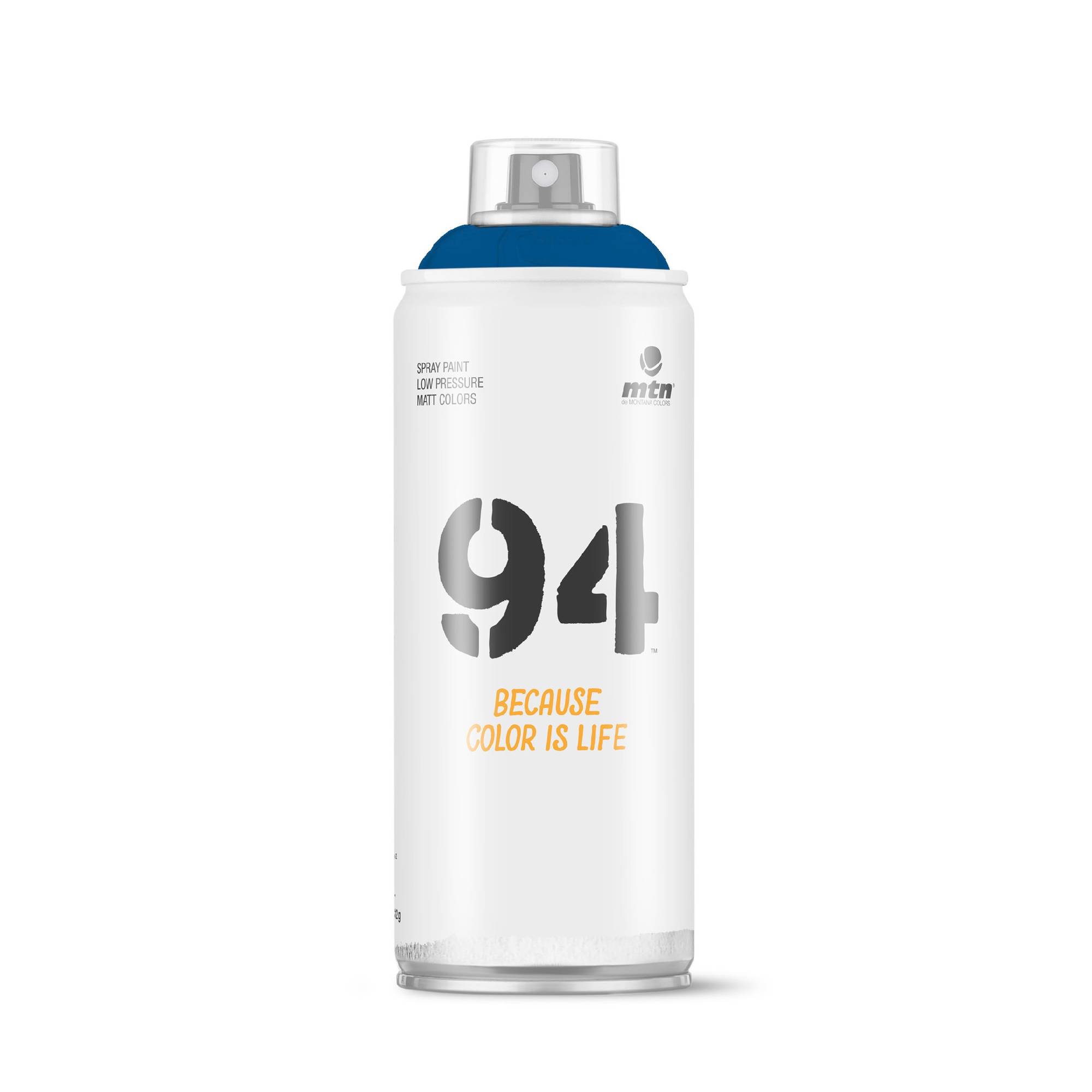 MTN 94 Electric Blue Spray Paint 400ml (RV-30)