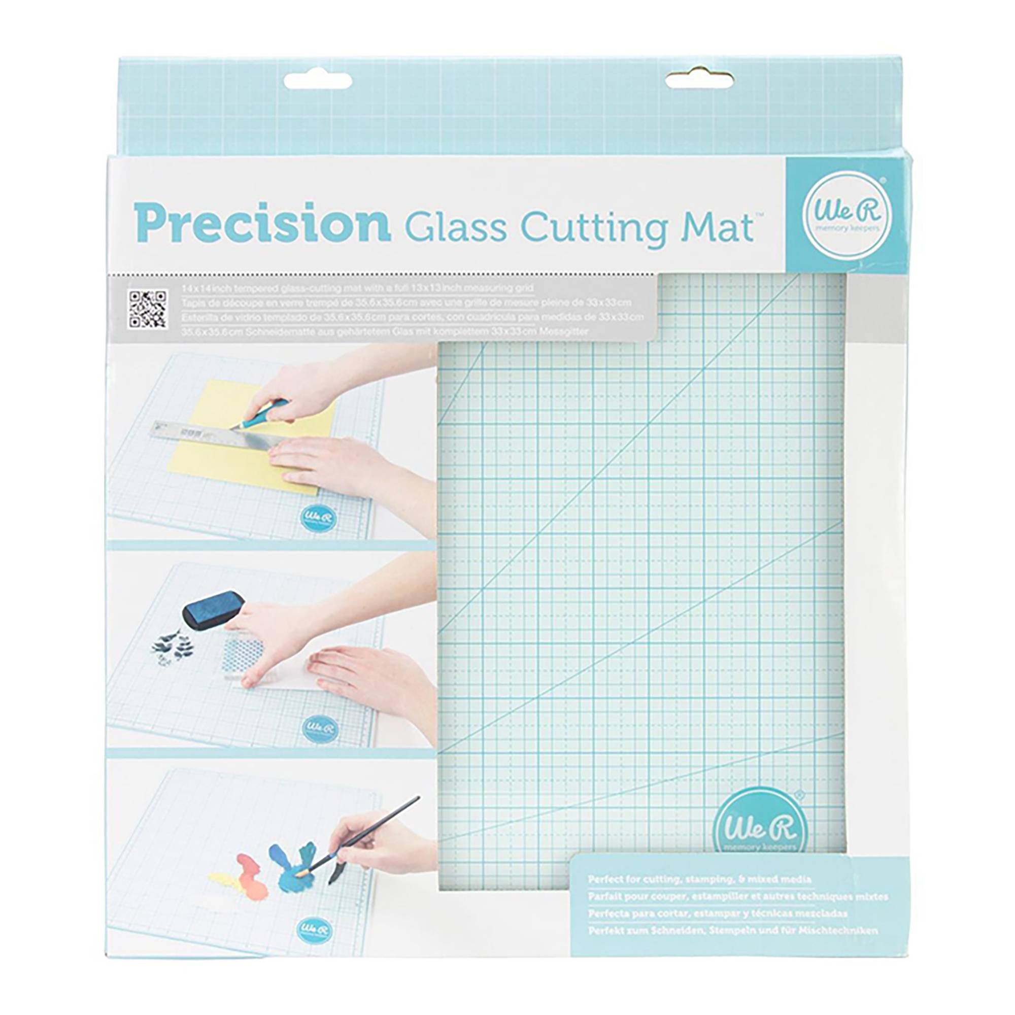 We R Makers Precision Glass Cutting Mat