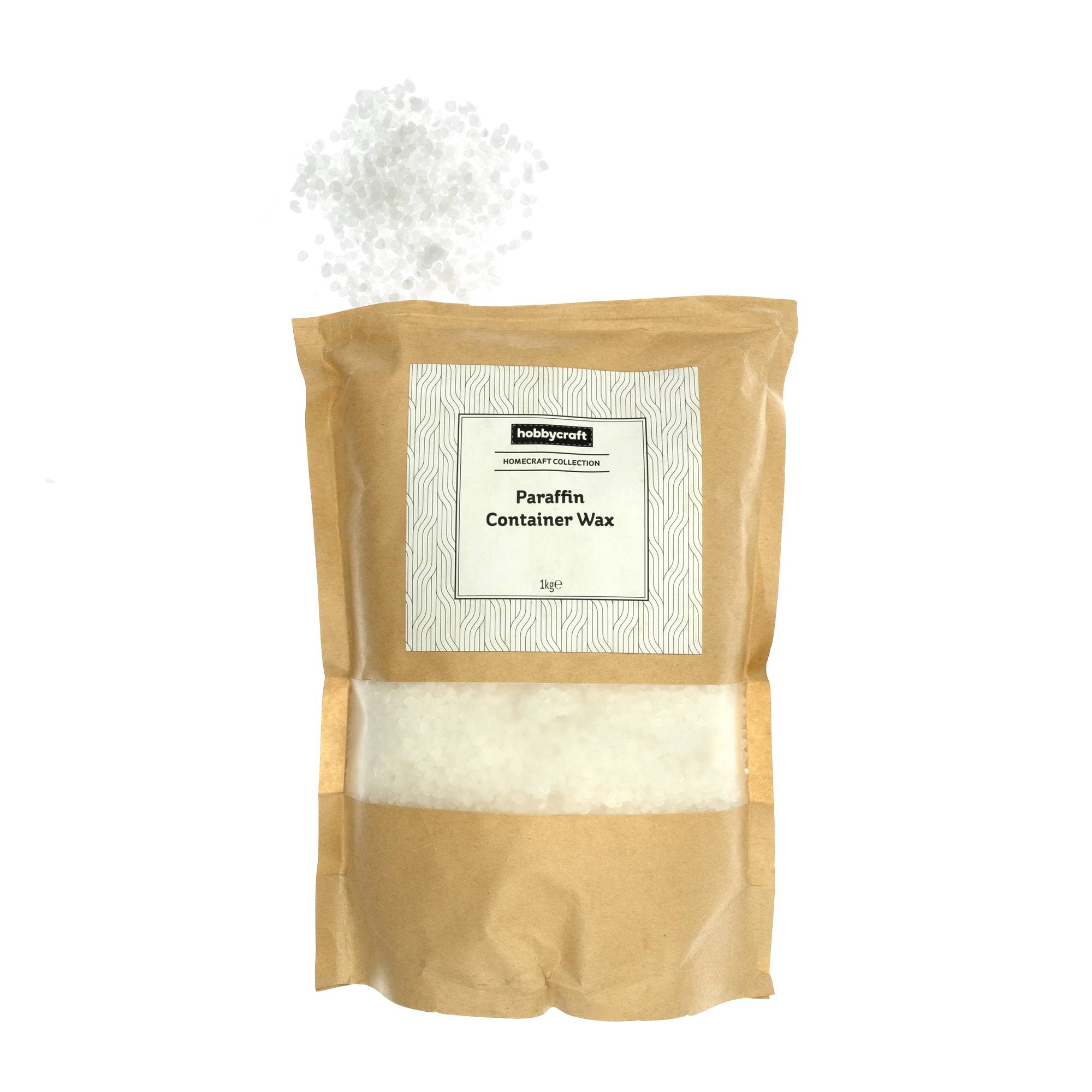 Paraffin Container Wax 1kg