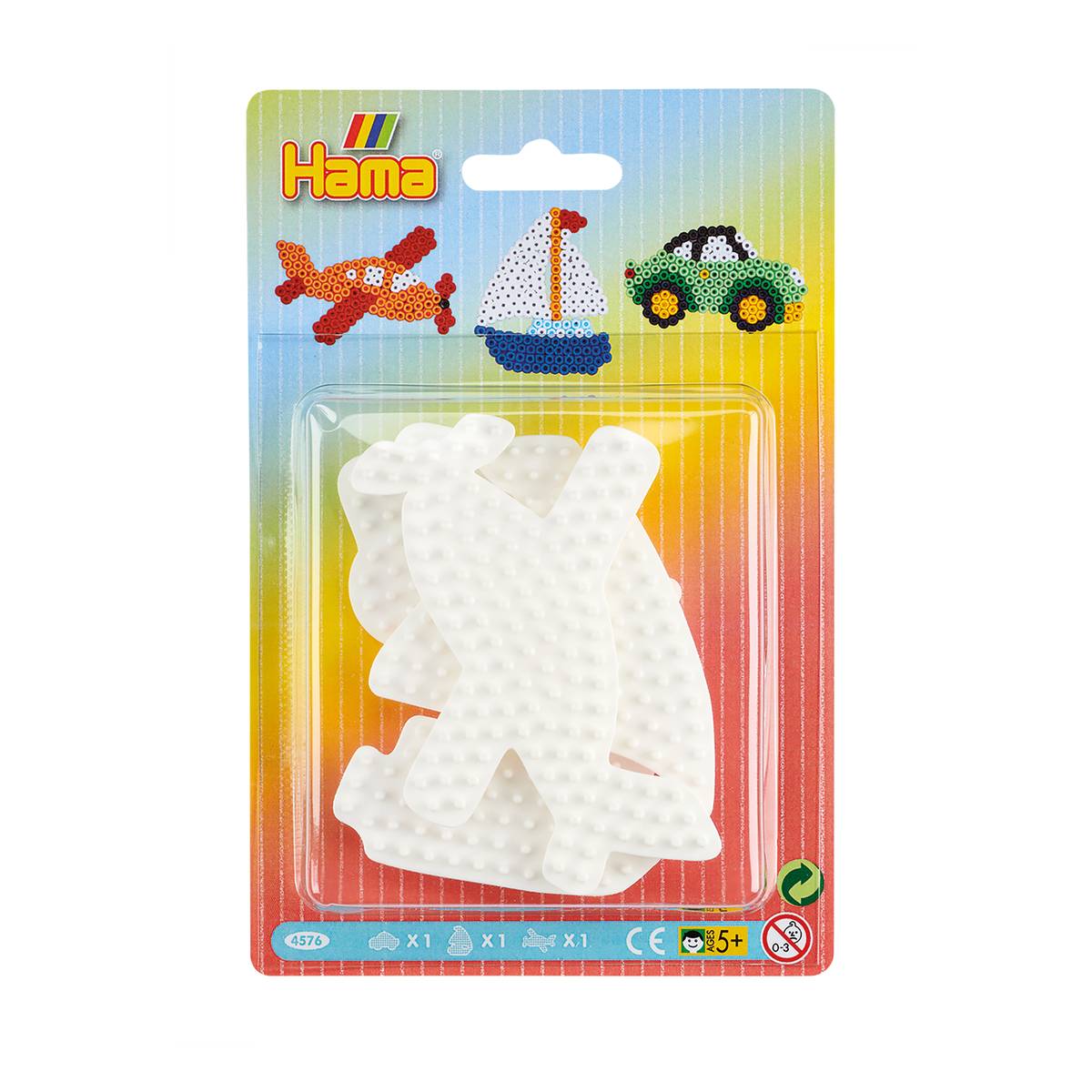 Hama Transport Pegboards 3 Pack