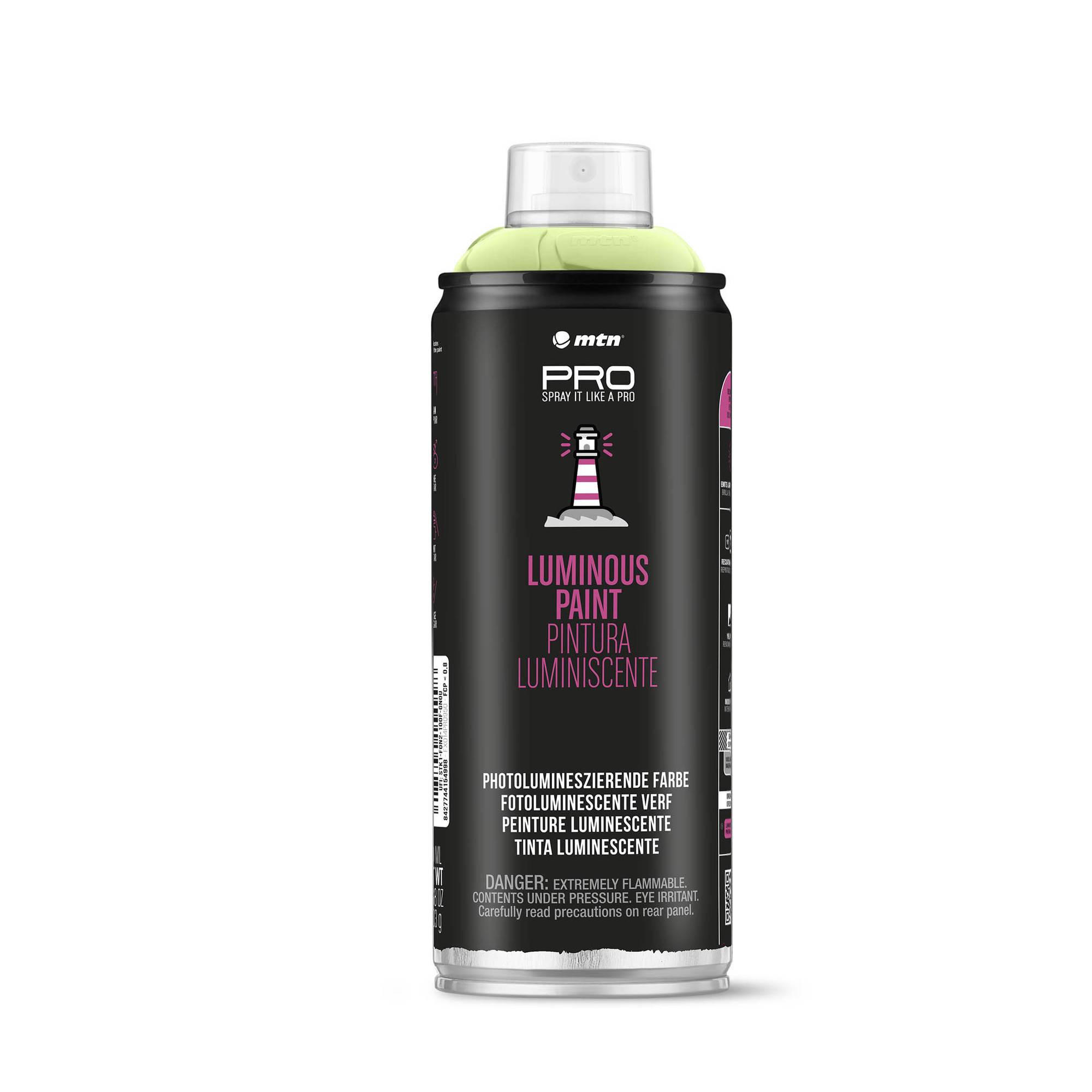 MTN WEPRO Luminous Paint 400ml