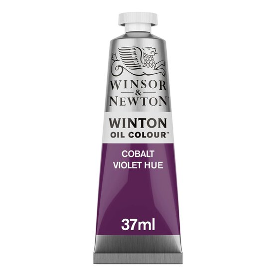 Winsor And Newton Winton Oil Colour 37ml Cobalt Violet Hue