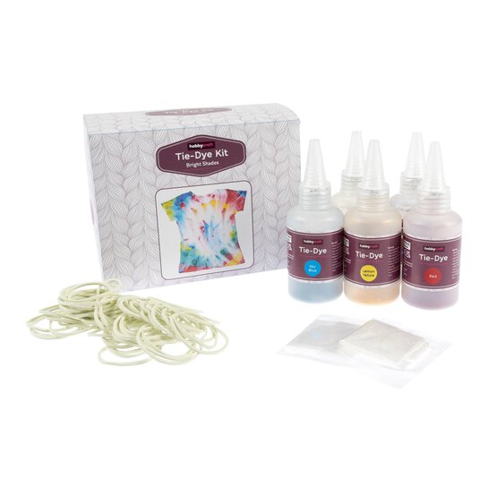 Bright Tie-Dye Kit