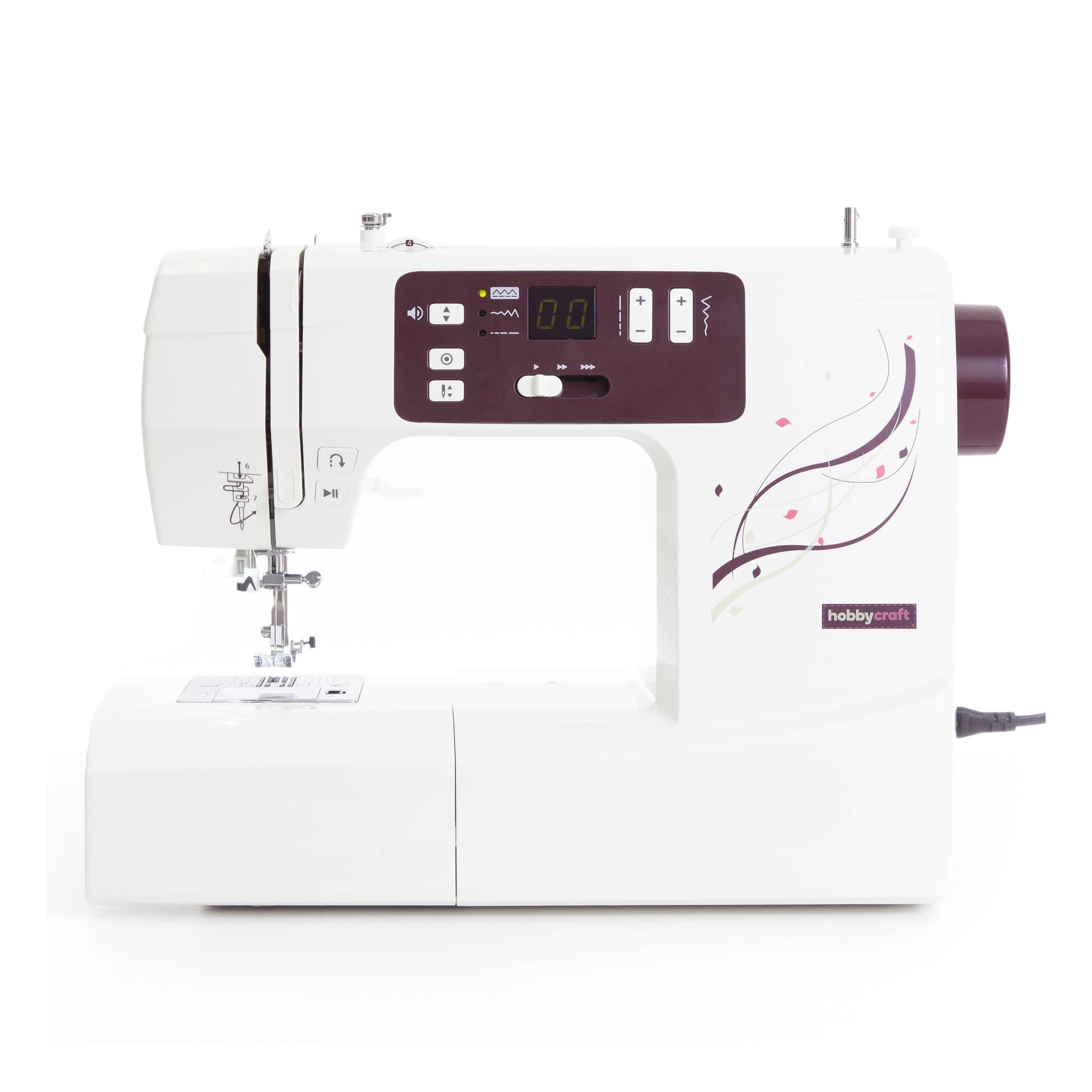 Hobbycraft 100S Computerised Sewing Machine