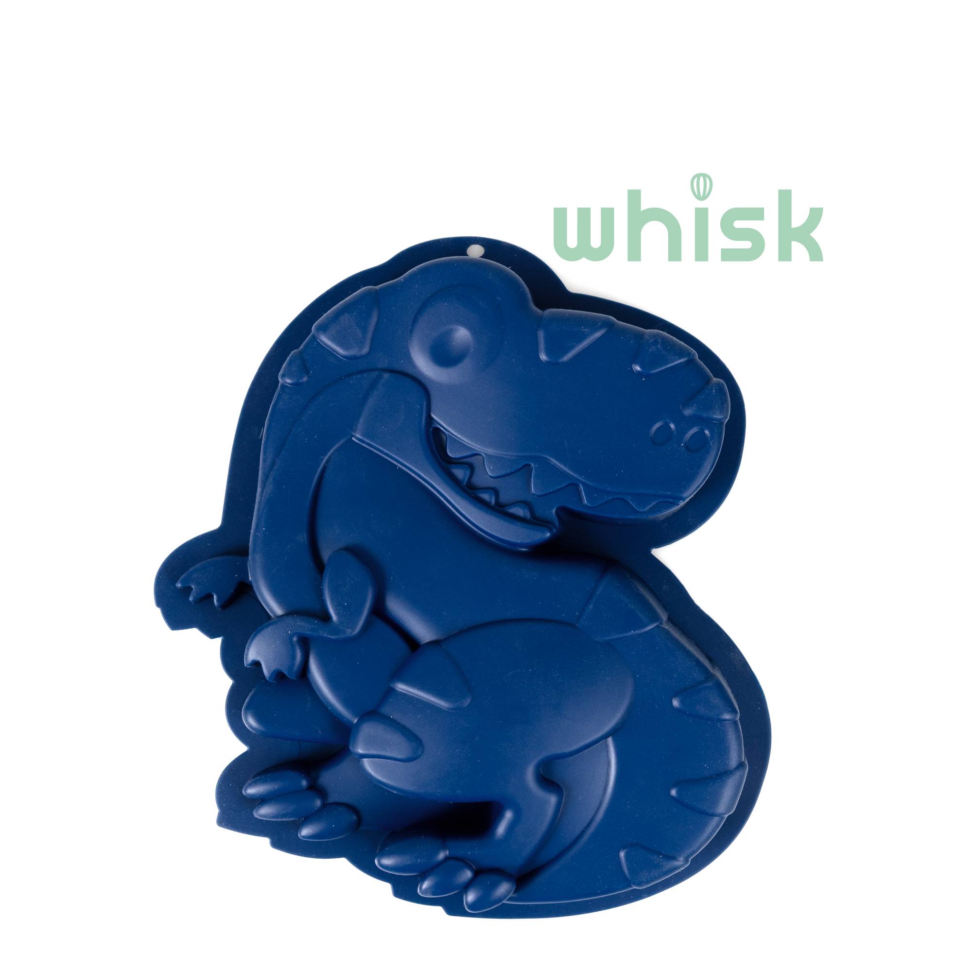Whisk Dinosaur Silicone Cake Mould