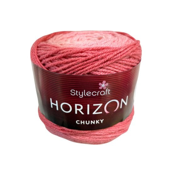 Stylecraft Pink Horizon Chunky 200g