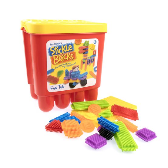 Stickle Bricks Fun Tub