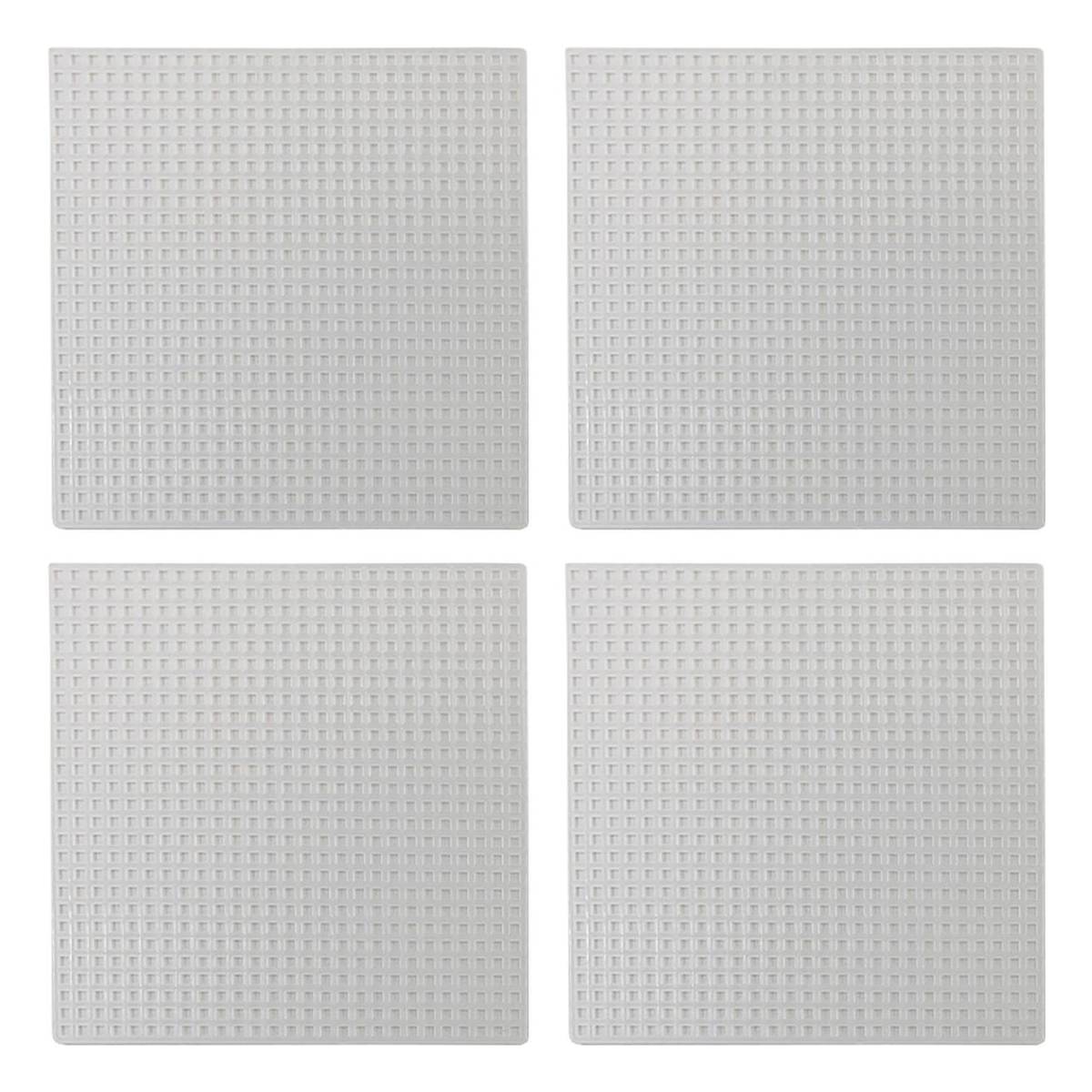 Plastic Canvas 7 Count 10cm x 10cm 10 Pack