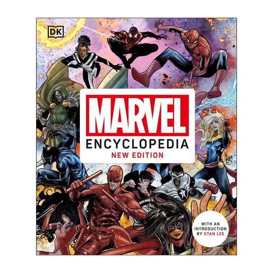 Marvel Encyclopedia