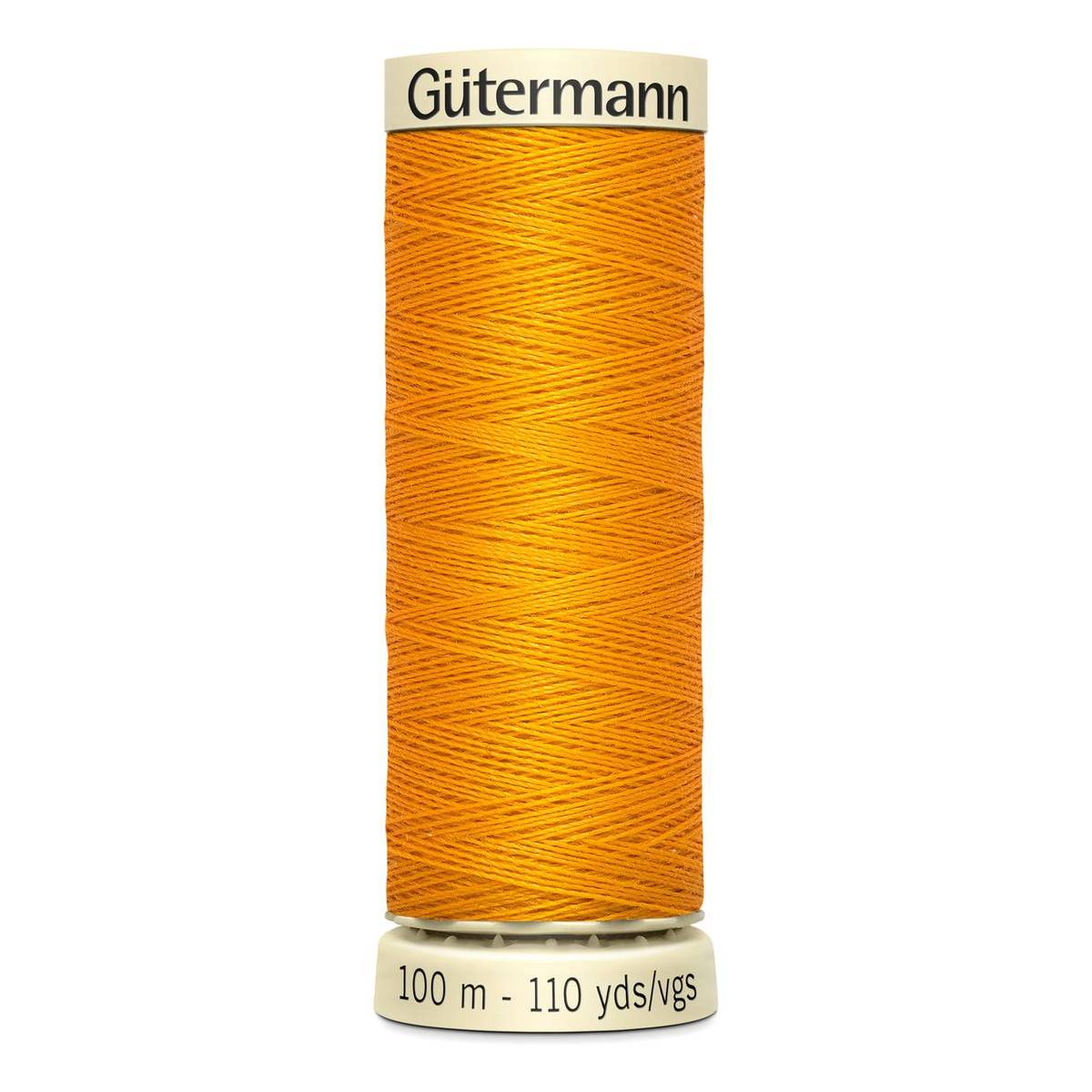Gutermann Orange Sew All Thread 100m (362)