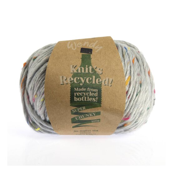Wendy Silver Knit’s Recycled Yarn 100g