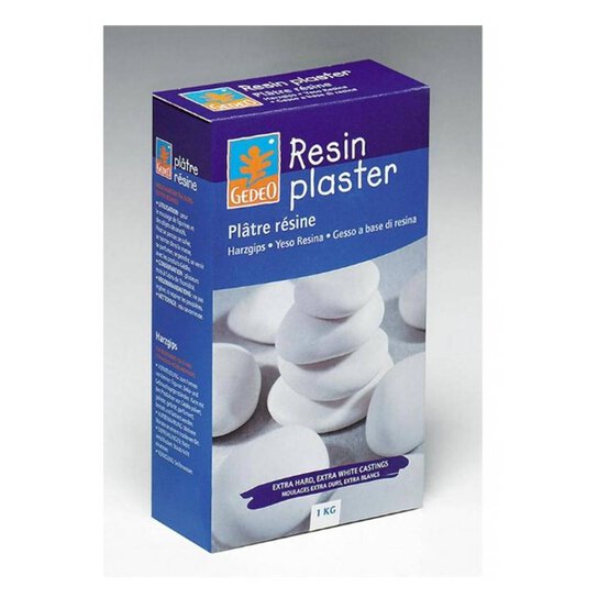 Gedeo Resin Plaster 1kg