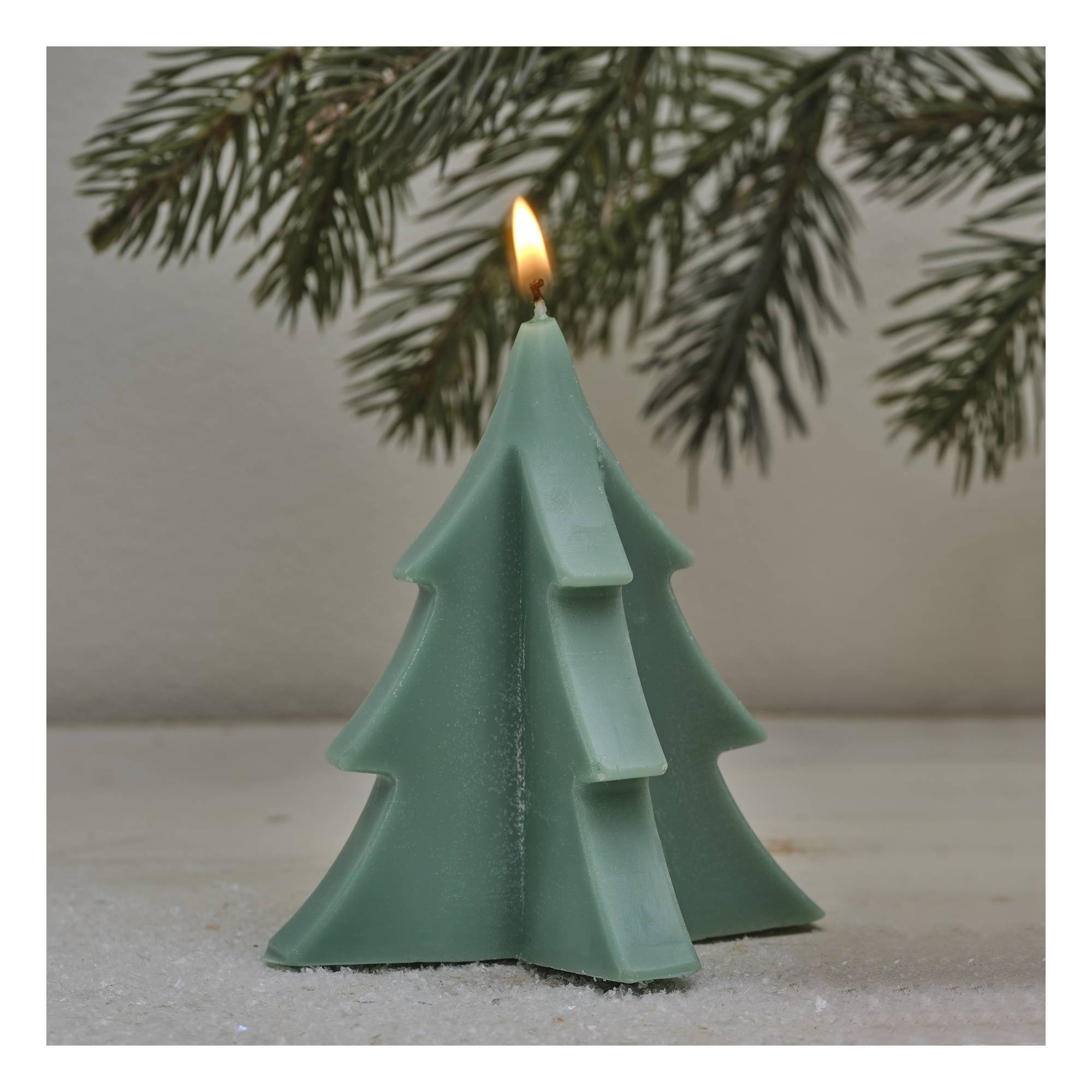 Make Your Own Christmas Candle Kit