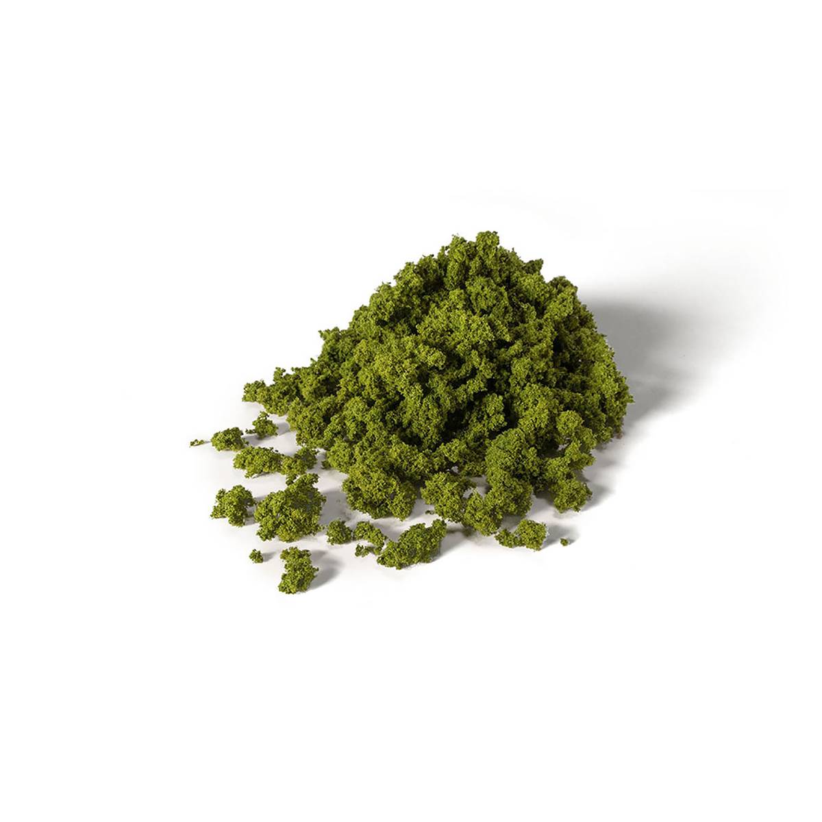 Woodland Scenics Light Green Foliage Clumps