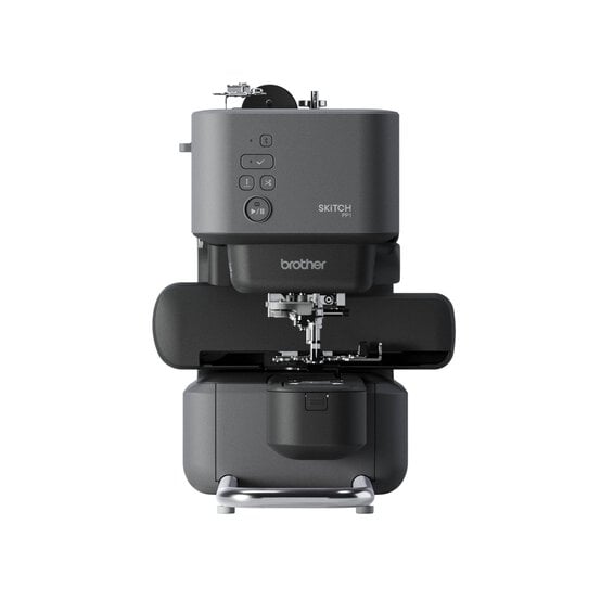 Brother Skitch PP1 Embroidery Machine