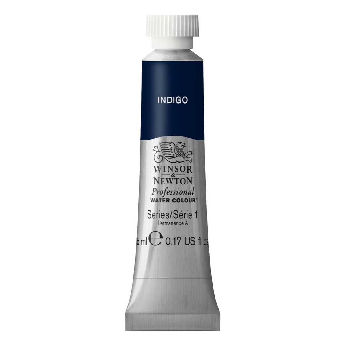 Winsor & Newton Indigo Professional Watercolour Tube 5ml