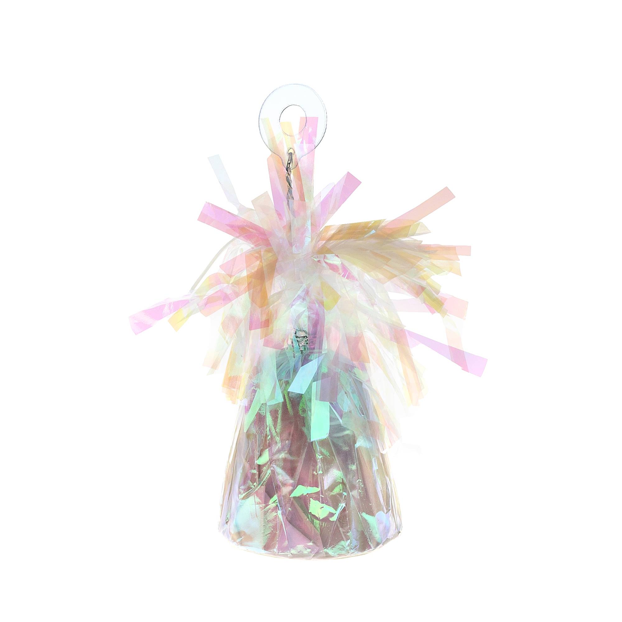 Iridescent Foil Balloon Weight 170g