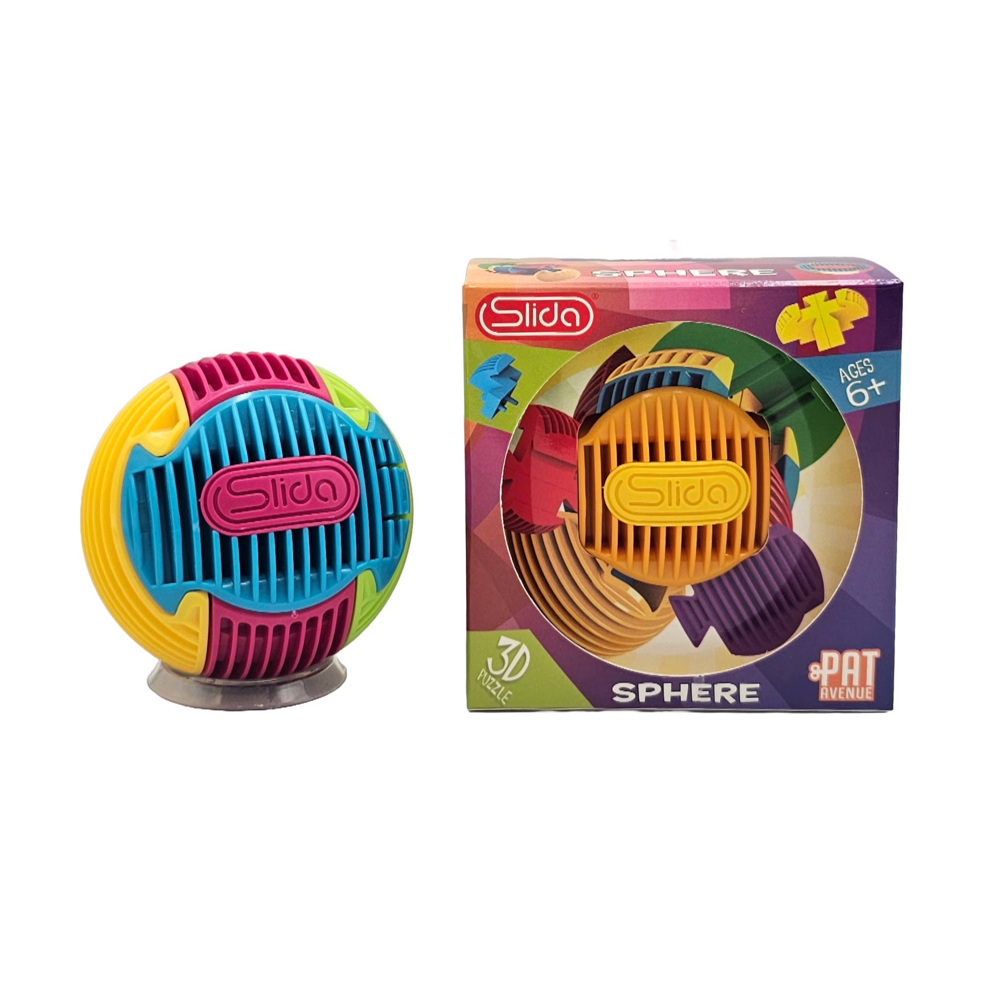 Slida Sphere Puzzle Ball