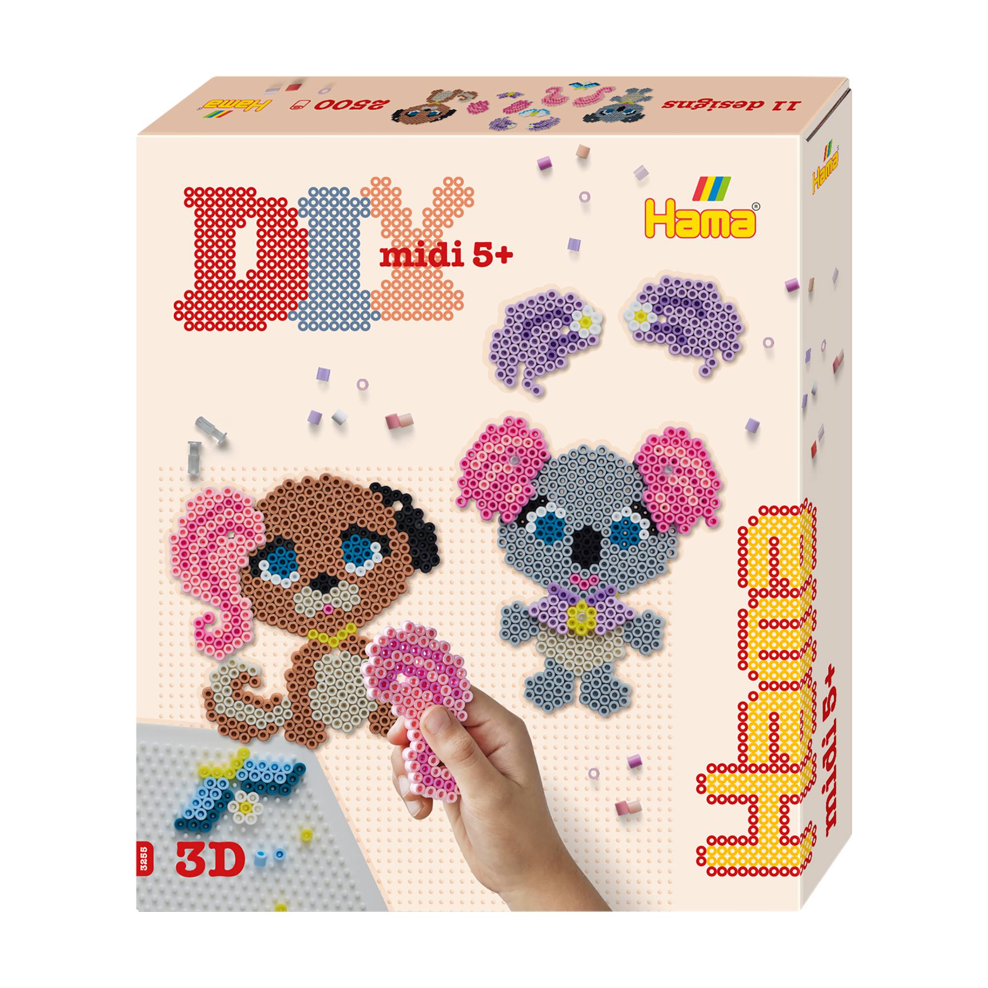 Hama Beads Pet Salon Gift Set