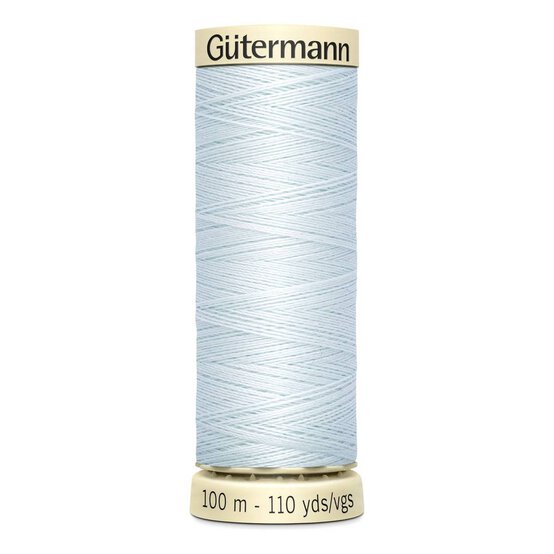 Gutermann Blue Sew All Thread 100m (193)