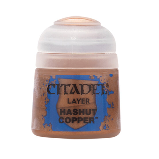 Citadel Hashut Copper Layer Paint 12ml