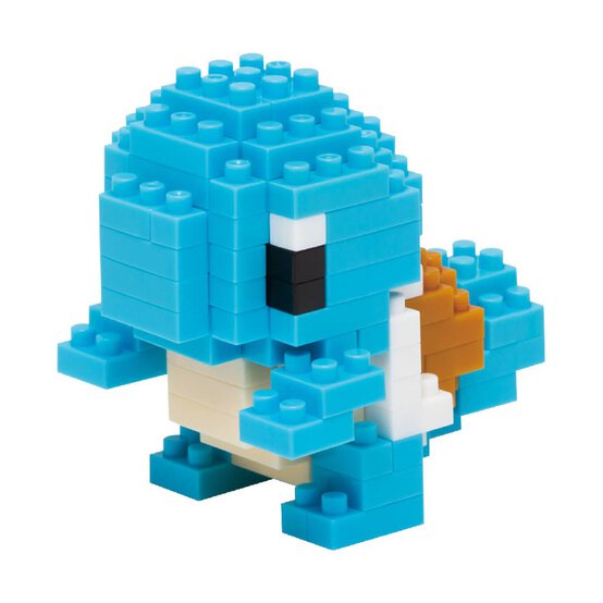 Nanoblock Pok&eacute;mon Squirtle
