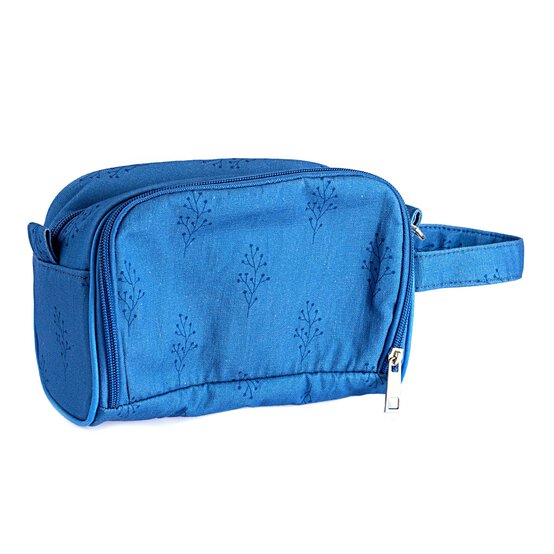 Budding Fern Crochet Bag