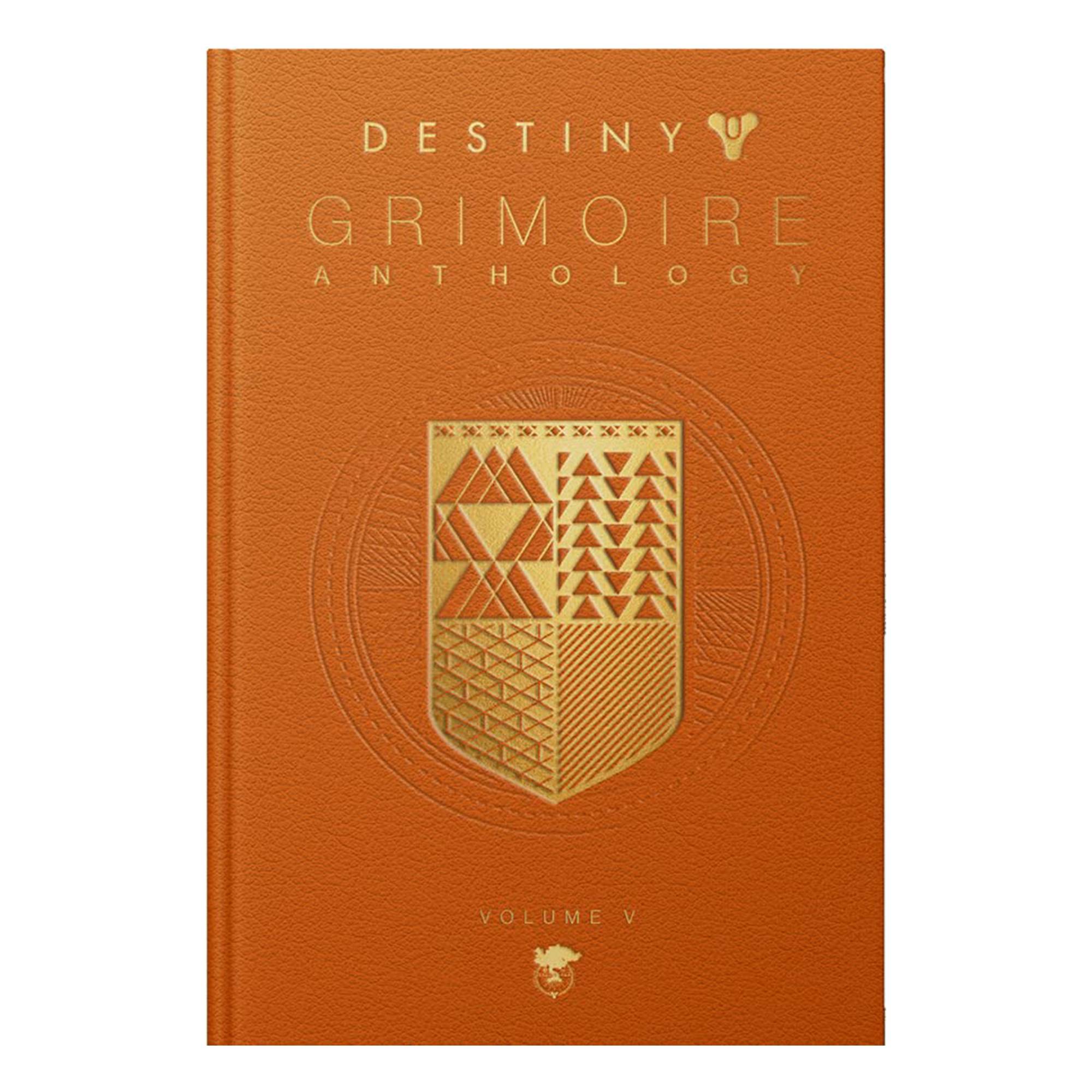 Destiny Grimoire Anthology Vol. V