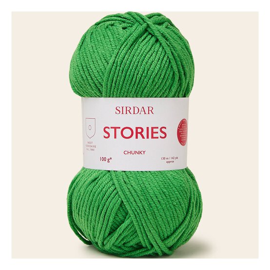 Sirdar Unplugged Stories Chunky 100g
