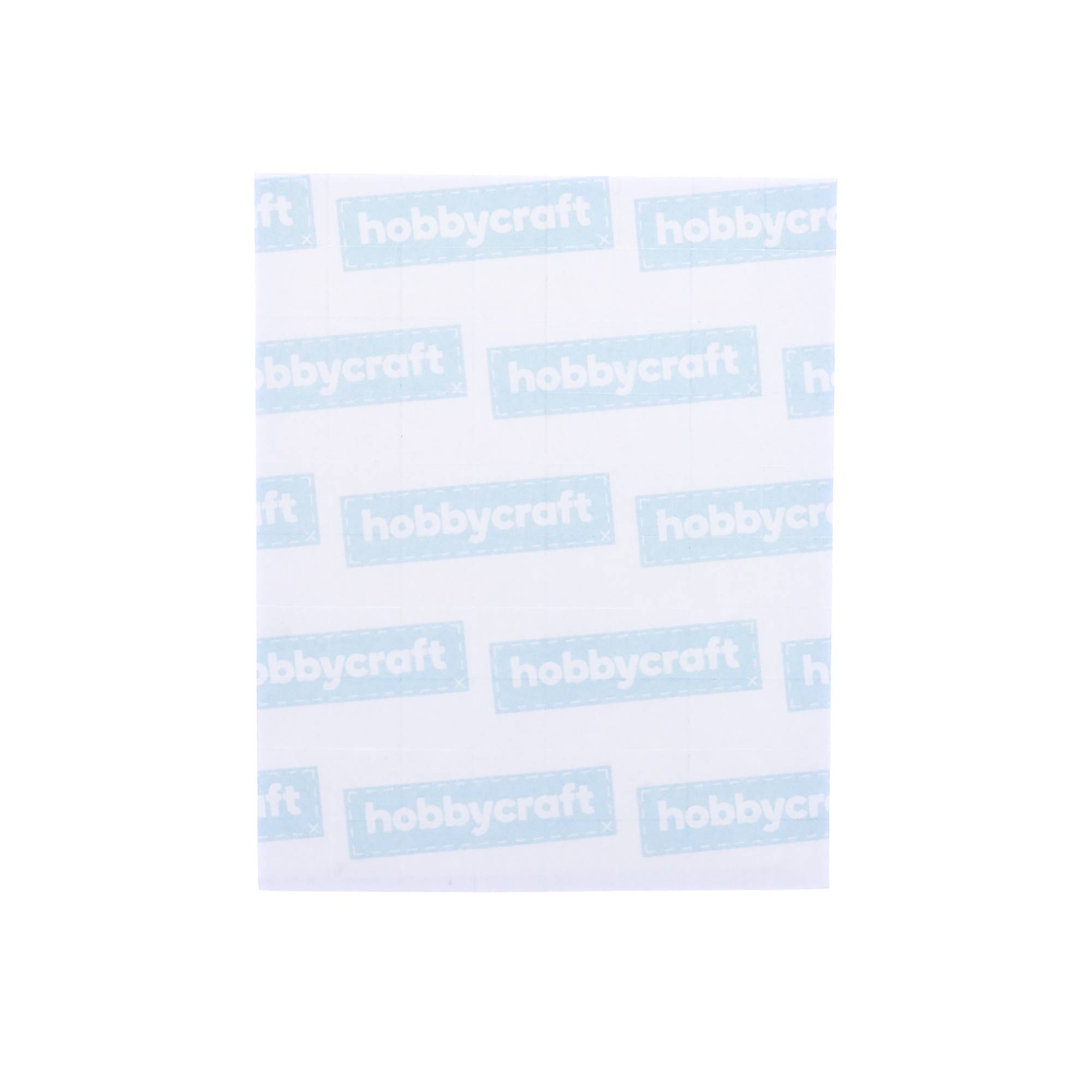 Adhesive Foam Pads 12mm x 12mm x 2mm 80 Pack