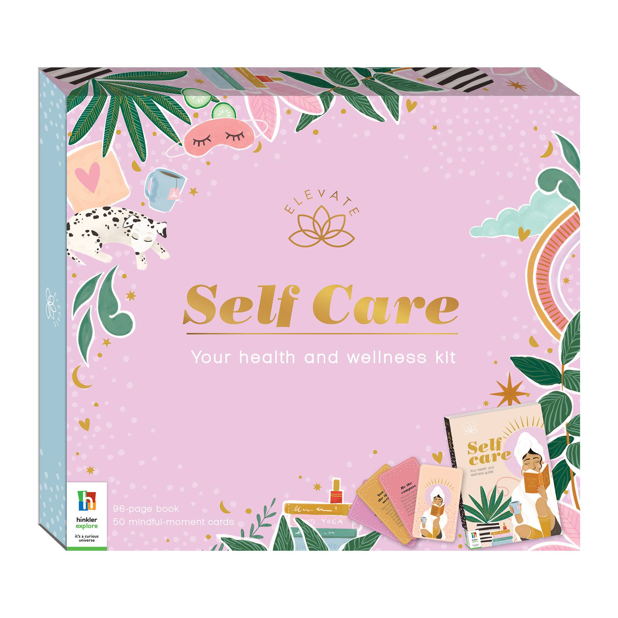 Elevate Self-Care Set