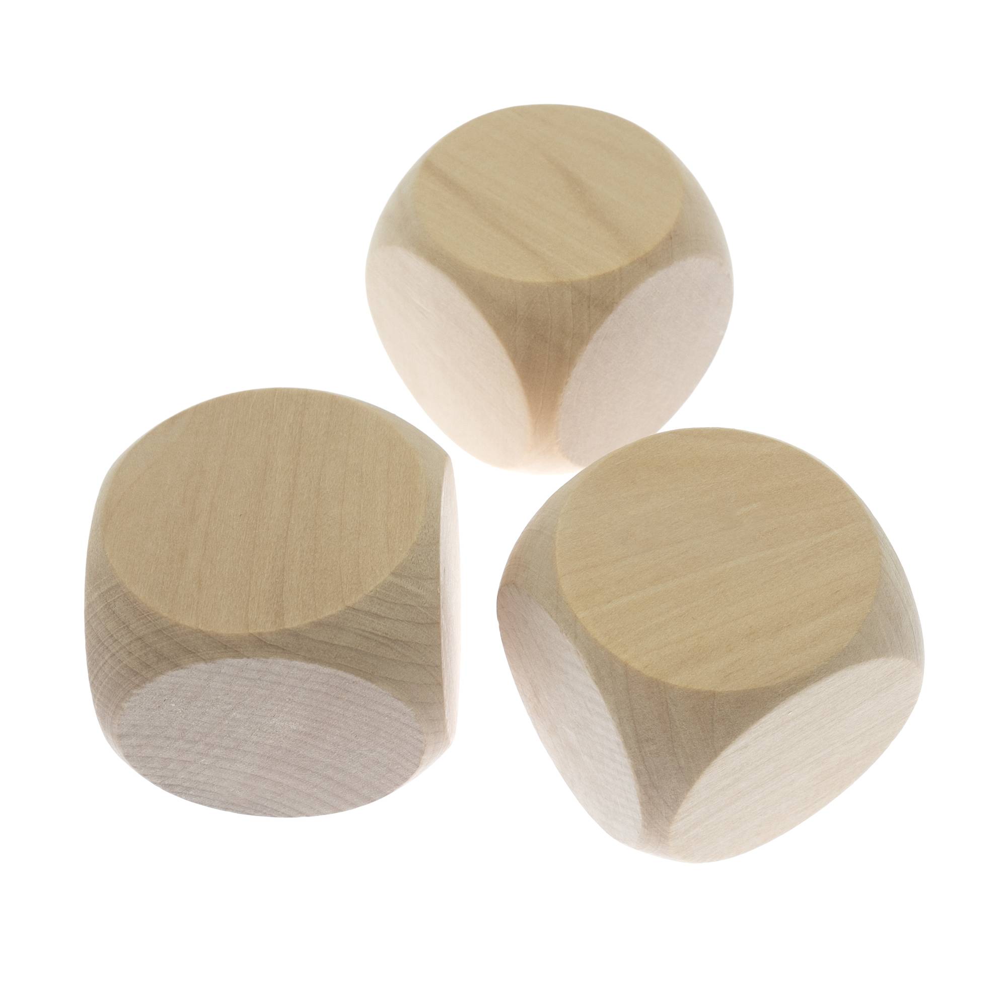 Wooden Blocks 3 Pack