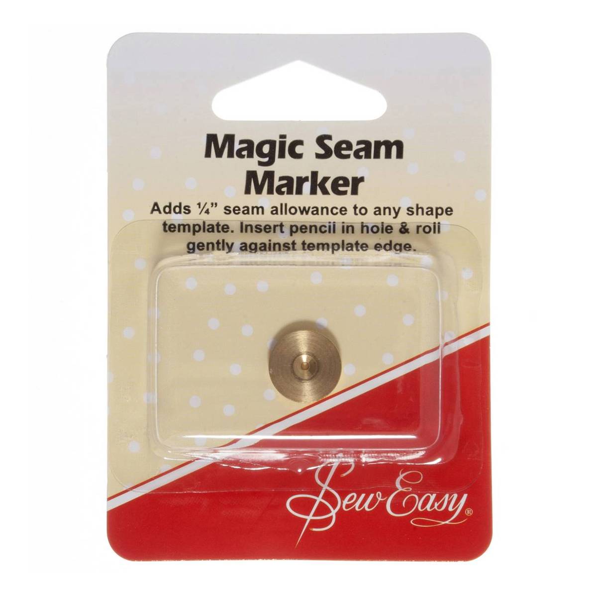 Sew Easy Magic Seam Marker