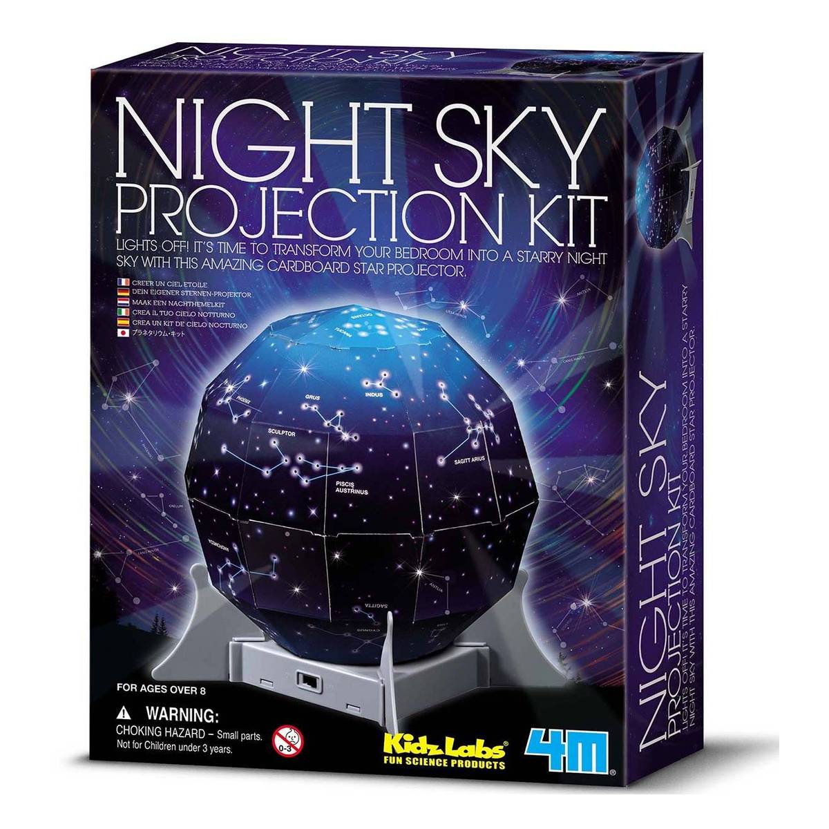 Night Sky Projection Kit