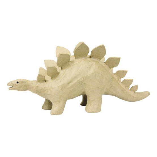 Decopatch Mache Stegosaurus 32cm